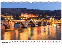 Heidelberger Augenblicke Dezember