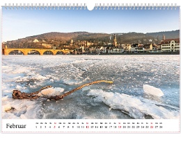 Heidelberger Augenblicke Februar