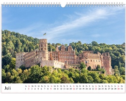 Heidelberger Augenblicke Juli