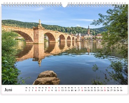 Heidelberger Augenblicke Juni