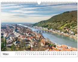 Heidelberger Augenblicke März