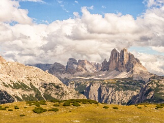 Bergwelten Einzigartige Berglandschaften